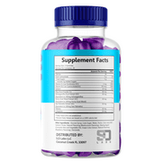 Alpha Stride for Men Advanced Formula Supplement with Premium Ingredients 300 Gummies