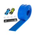 thumbnail image 4 of BELOVING Race Car Ramp Track Multipurpose Birthday Gift with Suction Cups Flex Tracks Blue, 4 of 9