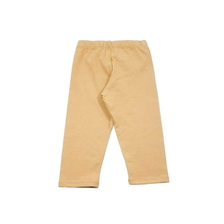 

Vivian s Fashions Capri Leggings - Toddler Girls Cotton