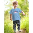 thumbnail image 2 of 4th Of July Gnomes T-Shirt Infant -Image by Shutterstock,  12 Months, 2 of 4