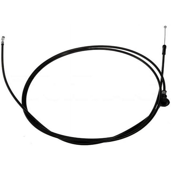 Hood Release Cable - Compatible with 2011 - 2020 Toyota Sienna 2012 2013 2014 2015 2016 2017 2018 2019