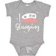 thumbnail image 3 of Inktastic I Love Glamping Girls Baby Bodysuit, 3 of 5
