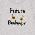 thumbnail image 4 of Inktastic Future Beekeeper Honey Bee Boys or Girls Baby T-Shirt, 4 of 5