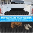thumbnail image 4 of Nilight TPE Truck Bed Mat for Chevy Silverado & GMC Sierra 1500 2007–2018 / 2500 & 3500HD 2007–2019, 6.6FT Heavy Duty Non-Slip Pickup Bed Liner, 4 of 8