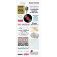 thumbnail image 3 of Billie Holiday Quotable Notable - Greeting Card and Sticker Sheet - Envelope Included, 3 of 4