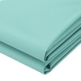 thumbnail image 1 of Hojas de cuero sintético de 63x39.4 pulgadas, hojas de tela de cuero sintético, tela de vinilo sintética suave, impermeable de PU para reemplazo de tapicería de automóvil, verde, 1 of 6