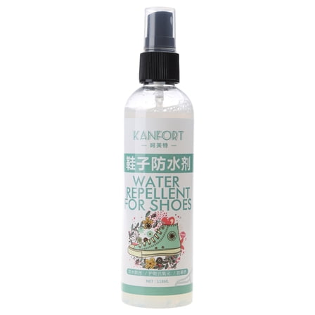 Hydrophobic for Shoe Protector Spray-Water Waterproof for Shoes,Leather,Canvas,Nubuck & Fabric Boot