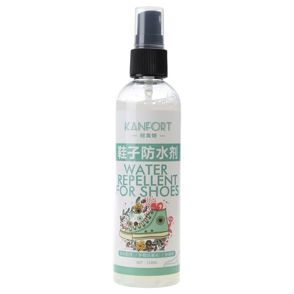 Hydrophobic for Shoe Protector Spray-Water Waterproof for Shoes,Leather,Canvas,Nubuck & Fabric Boot
