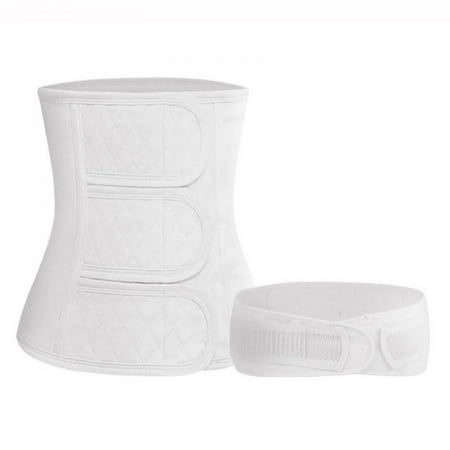 

Clearance 2Pcs/set bandage Pregnancy Belt Postpartum Abdomen Postpartum Belly Band Pregnant Women pure cotton belly belt