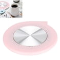 thumbnail image 1 of USB Cup Mug Insulation Mat,55 degrees Celsius  Multifunctional USB Coffee Warmer Mug Warmer For Desk Desktop Insulation Pad Coaster For Home Office, 1 of 7