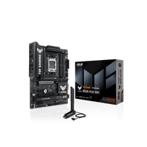 TUF GAMING B650E-PLUS WIFI Gaming Desktop Motherboard - AMD B650 Chipset - Socket AM5 - ATX (tufgamingb650e-pluswifi)