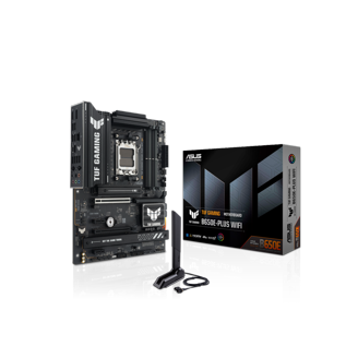 Asus Tuf X470-Plus Gaming Motherboard - TUF X470-PLUS GAMING