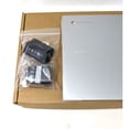 thumbnail image 4 of Restored Samsung Galaxy Chromebook Go Wi-Fi + LTE XE345XDA (2021) 14" GSM Unlocked-Silver (Refurbished), 4 of 11