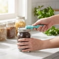 thumbnail image 3 of Lsupdaol 2 Pack Canning Jar Opener with Magnets, Mason Jar Opener For Canning Lids, for Regular and Wide Mouth Lids, Powerful Magnet for Easy Refrigerator Storage, Releases Vacuum Seal(Blue), 3 of 6