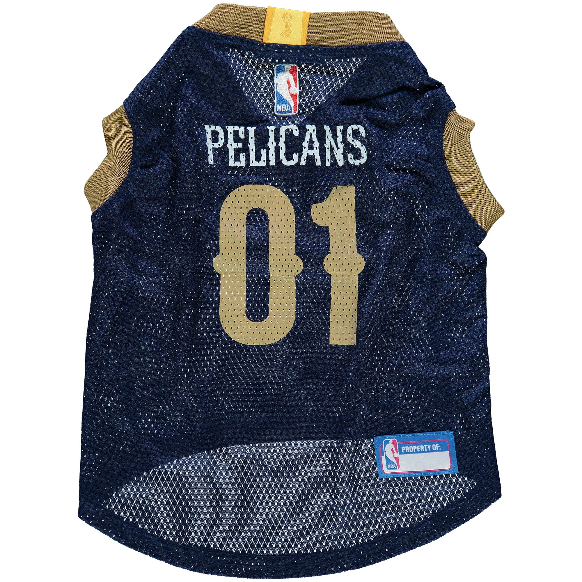 pelicans basketball jersey