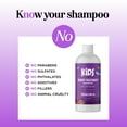 thumbnail image 4 of Deep Cleansing Shampoo for Kids - Paraben & Sulfate Free Kids Shampoo for Oily Hair and Scalp with Tea Tree and Rosemary Essential Oils - Gentle Nourishing Shampoo for Build Up Flakes and Dry Scalp, 4 of 6