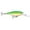 Green, variant on Rapala Shad Rap 09 9/16oz Bluegill