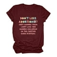 thumbnail image 2 of Pompotops Pull-over à Manches Courtes pour Femme – T-Shirt, 2 of 6