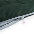 Ozark Trail XL Deluxe 30Degree Cold Weather Sleeping Bag, Green