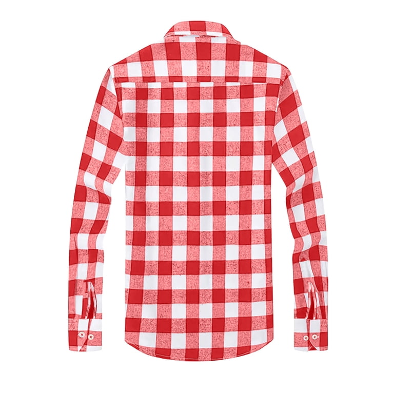 open lace back dress The Gingham Dress Shirt