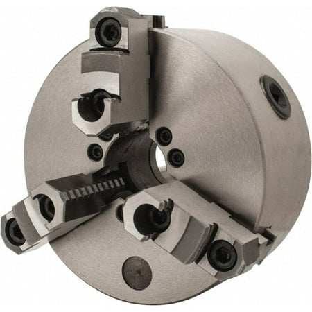 

Value Collection 3 Jaws 6 Diam Self Centering Manual Lathe Chuck