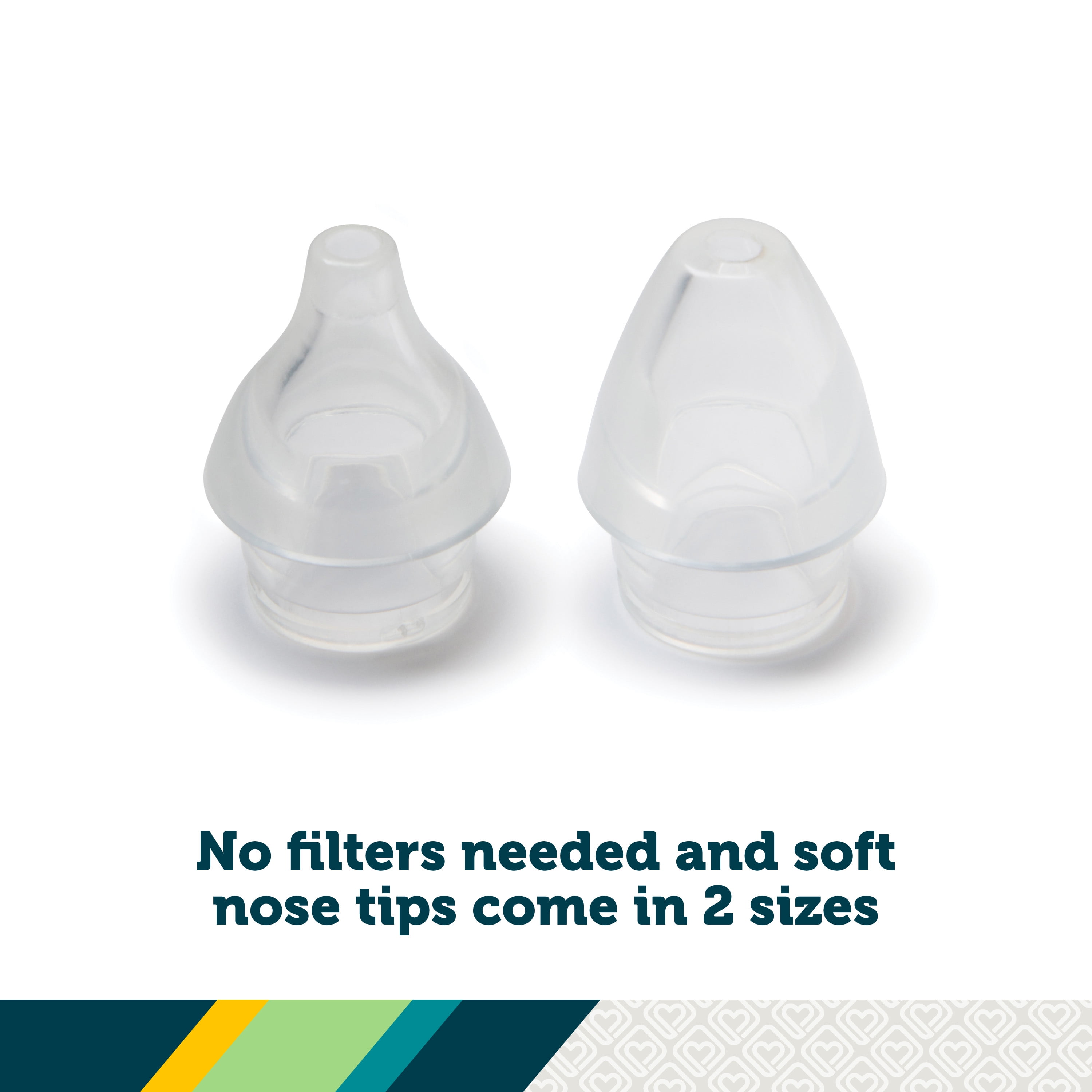 Safety 1st BoogEase Nasal Aspirator, Grey, Infant