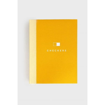 CHEQUERS GAME IN A BOOK