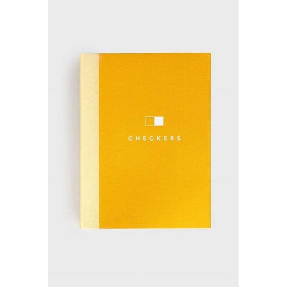 CHEQUERS GAME IN A BOOK