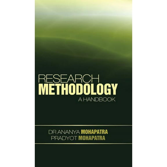 Research Methodology: A Handbook, (Hardcover)