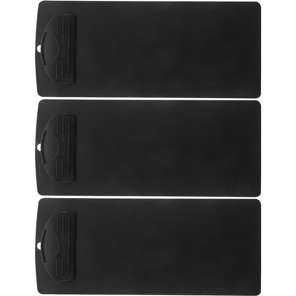 DINHEAROM 3Pcs Writing Support Boards for Catering and Logistics