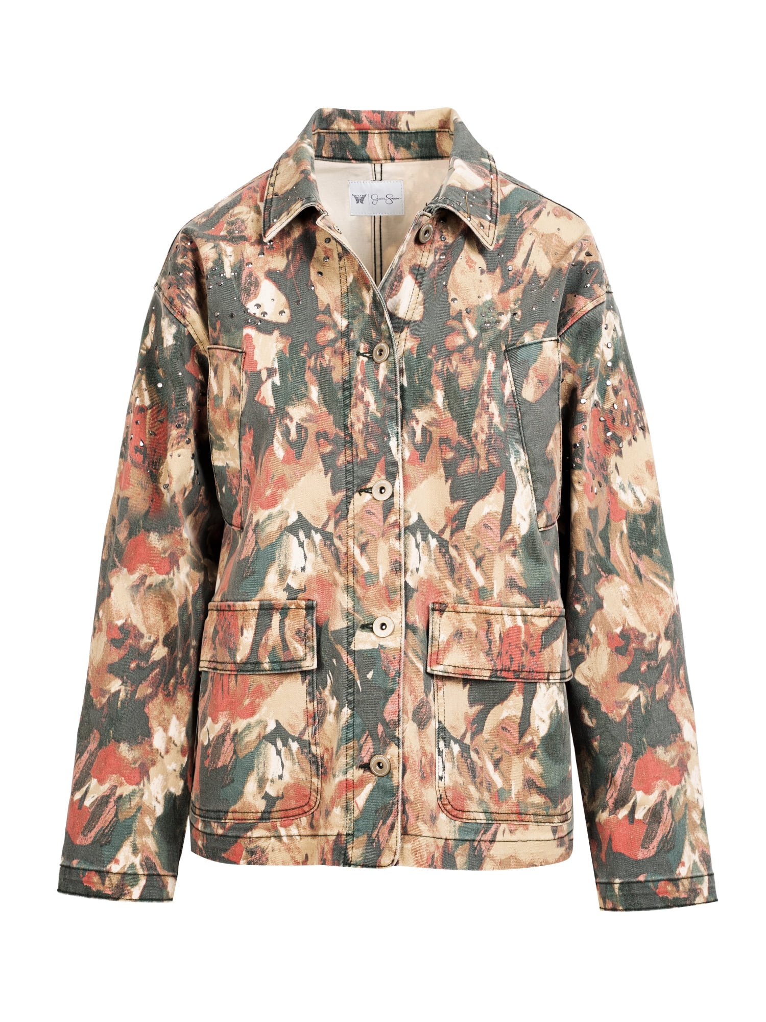 Jessica Simpson Women's Barn Jacket, Sizes XS-XL