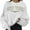 Z2-White, variant on Shadoumai Sweatshirts For Women Crew Neck Letter Graphic Pullover Relaxed Fit Long Sleeve Hoodie Teens Fall Clothes