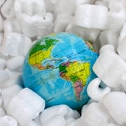 UOFFICE Packing Peanuts Industrial Packaging Void Fill