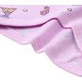 thumbnail image 4 of Little Girls Underwear Parachute Prints Kids Cool Mermaid Panties Soft Cotton Comfort Breathable Briefs Toddler Flower Undies (Pack of 6) Size 10, 4 of 6