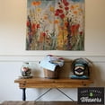 thumbnail image 5 of The Lady and the Unicorn Desire Wall Tapestry, 5 of 9