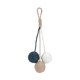 thumbnail image 4 of Juguete Masticable Para Gatos, Cuerda De Sisal, Pelota, Juego Interactivo, Ejercicio, Limpieza Dental, Actividad Divertida Para Mascotas De Interior, 4 of 8