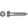 thumbnail image 1 of 0.5 x 4 in. Galvanized Hex Lag Screw, 1 of 1
