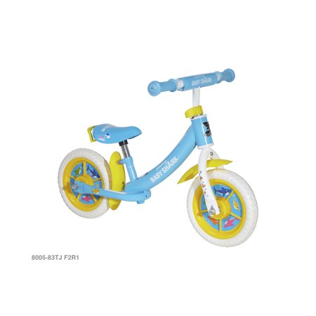 Photo 1 of Dynacraft Baby Shark Balance Bike for Toddlers