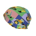 thumbnail image 3 of Kll Construction Machinery Winter Fall Beanie Knit Hats For Men & Women - Warm & Soft Stylish Toboggan Caps For Cold Weather, 3 of 9