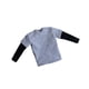 thumbnail image 3 of Ropa de figura masculina a escala, accesorio de vestuario de manga larga, ropa de muñecas en miniatura para accesorios de figuras de 12 pulgadas, Tops, 3 of 8