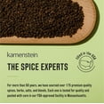 thumbnail image 6 of (2 pack) Kamenstein 16 Jar Revolving Spice Rack, Chrome Wire, Pre-Filled, 6 of 14