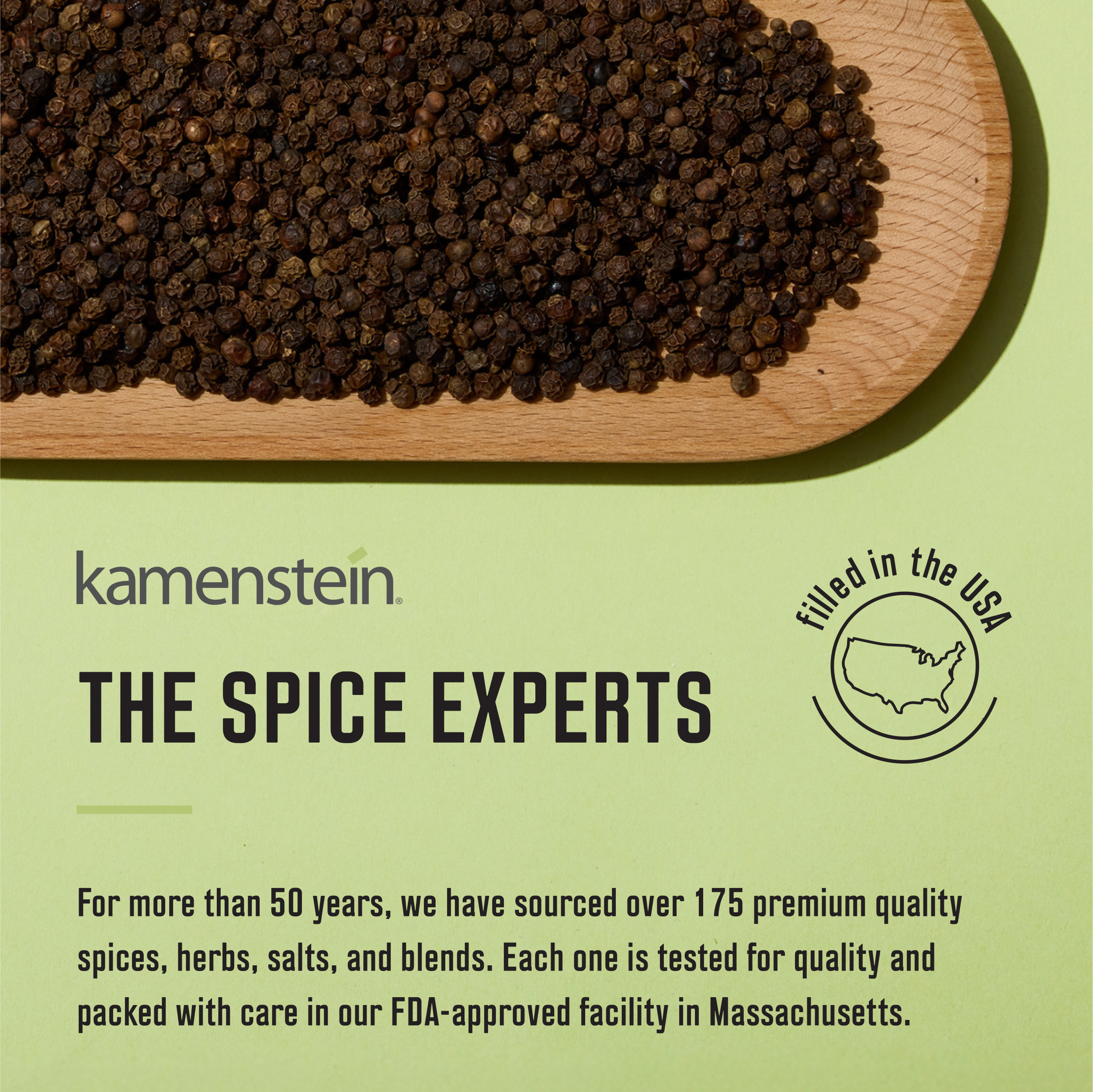Kamenstein 16-Jar Revolving Spice Rack, Chrome, Pre-Filled photo 4