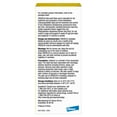 thumbnail image 2 of Credelio (lotilaner) Tick & Flea Treatment + Flea Infestation Protection for Dogs 4.4-6.0 lbs. (6 Tablets), 2 of 20
