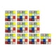 thumbnail image 2 of Paquete de 10 pegatinas 3D de cristal para azulejos | Azulejos de pared autoadhesivos | Calcomanías autoadhesivas de 10 cm x 10 cm para cocina y baño | Resistentes al calor y a las manchas, 2 of 6