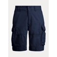 thumbnail image 4 of Polo Ralph Lauren Mens Denim Logo Cargo Shorts 40 Aviator Navy, 4 of 4
