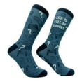 thumbnail image 1 of Men's Life Is Full of Choices Socks Funny Video Game Controller Retro Footwear, 1 of 4