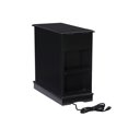 thumbnail image 4 of Ortiz Accent Table, Black, 4 of 9