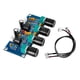 thumbnail image 1 of Amplificador de placa XH-A901 NE5532 Preamplificador de tono DC12V-24V Controlador de tono para Ehuebsd Para estrenar, 1 of 8