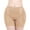 Nude-1, variant on Defitshape Women's Hip Pads Padded Shapewear Shaper Shorts Underwear Seamless Shaper Panties Tummy Control Butt Lifter Hip Dips Enhancer Butting Lifting Shaping Padding Thigh Black Large
