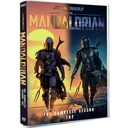 Star Wars: The Mandalorian Complete Series 1-2 (4-Disc DVD)